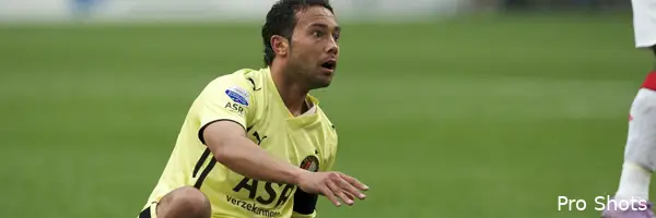 Feyenoord zoekt manier om Landzaat te betalen