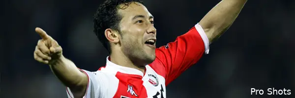 Landzaat speelt helft mee met Jong Feyenoord
