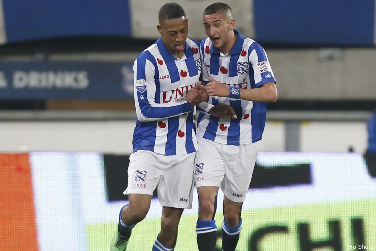 'Feyenoord kan komst Ziyech vergeten'