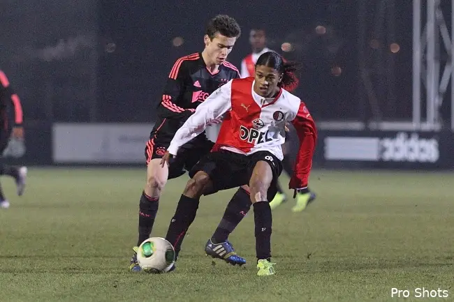 Feyenoord-jeugd domineert in 'Klassieker-weekend'