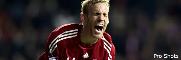 Søren Larsen in voorselectie Denemarken