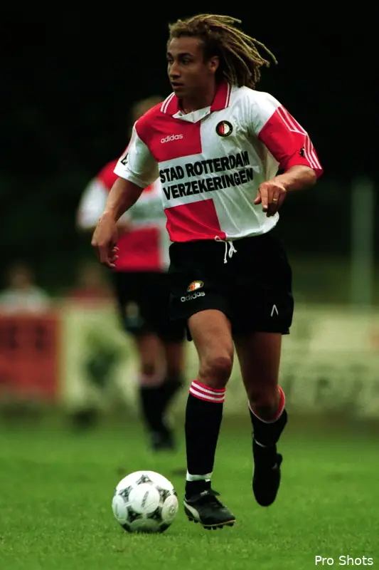 Zoon Henrik Larsson kiest voor Feyenoord