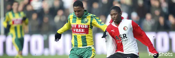 Live ADO Den Haag - Feyenoord