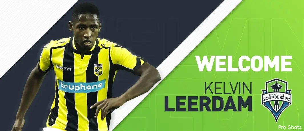 Oud-Feyenoorder Leerdam vervolgt loopbaan in Amerika