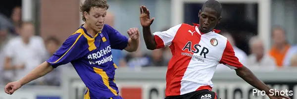 Leerdam kopt beloften langs Jong ADO Den Haag