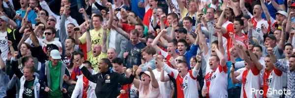 Fotoverslag Feyenoord - Willem II online