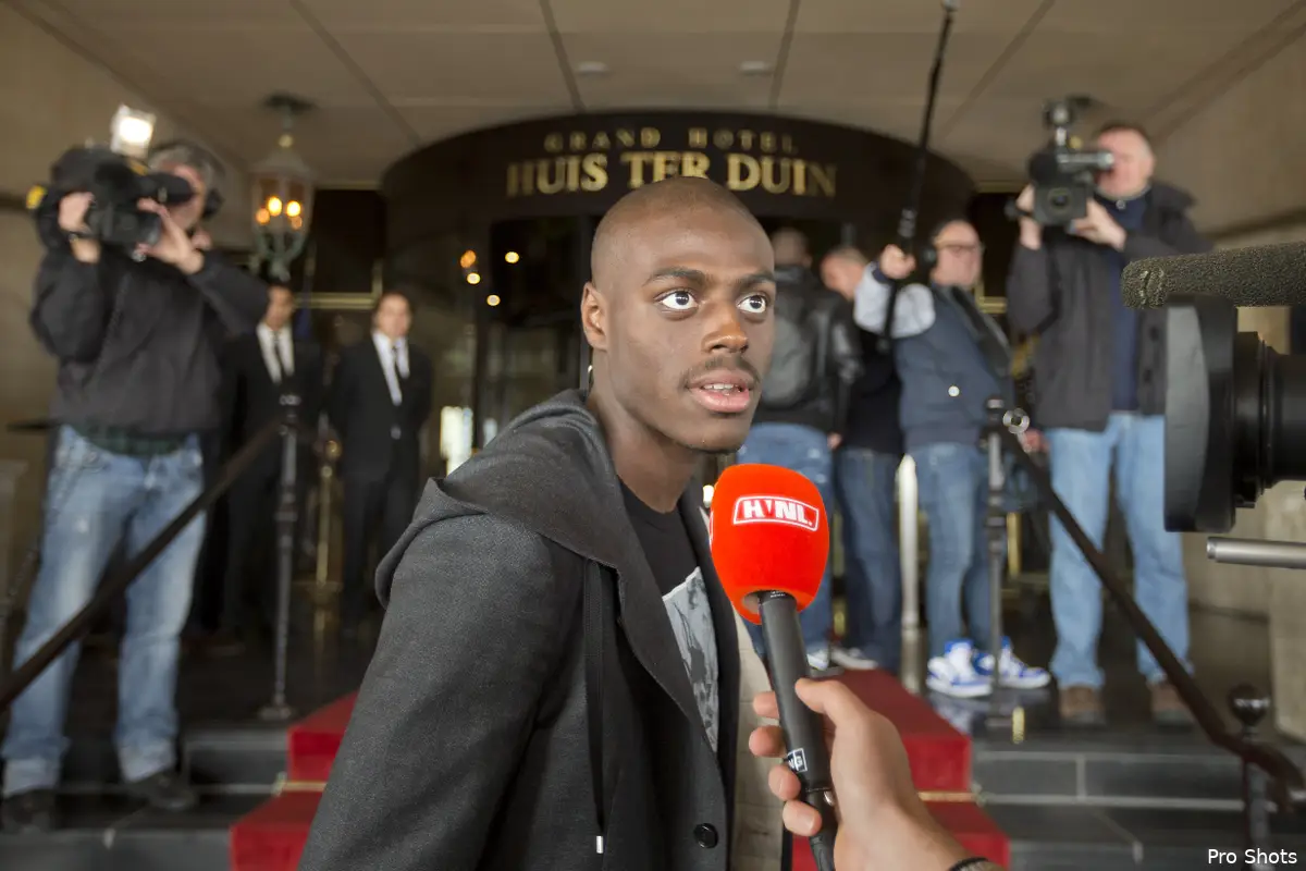 Internationale verplichtingen voor twaalf  Feyenoorders