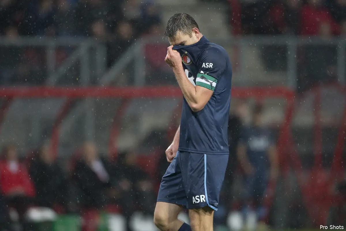 Fotoverslag FC Twente - Feyenoord online