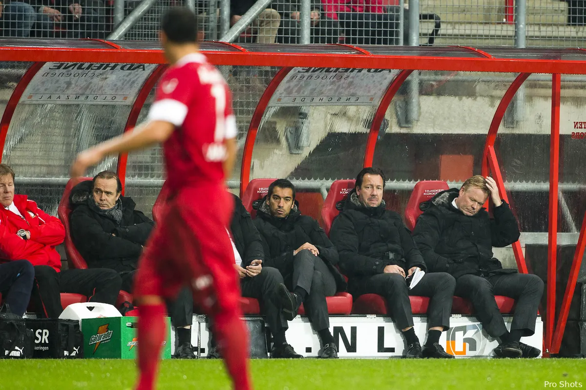 Man of the Match: FC Twente - Feyenoord