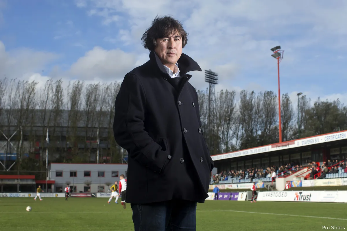 Opvolger Brard moet verleden bij Feyenoord hebben