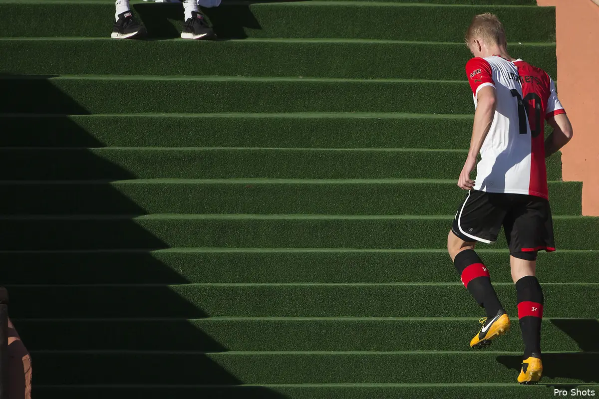 Immers lijkt klaar voor Ajax