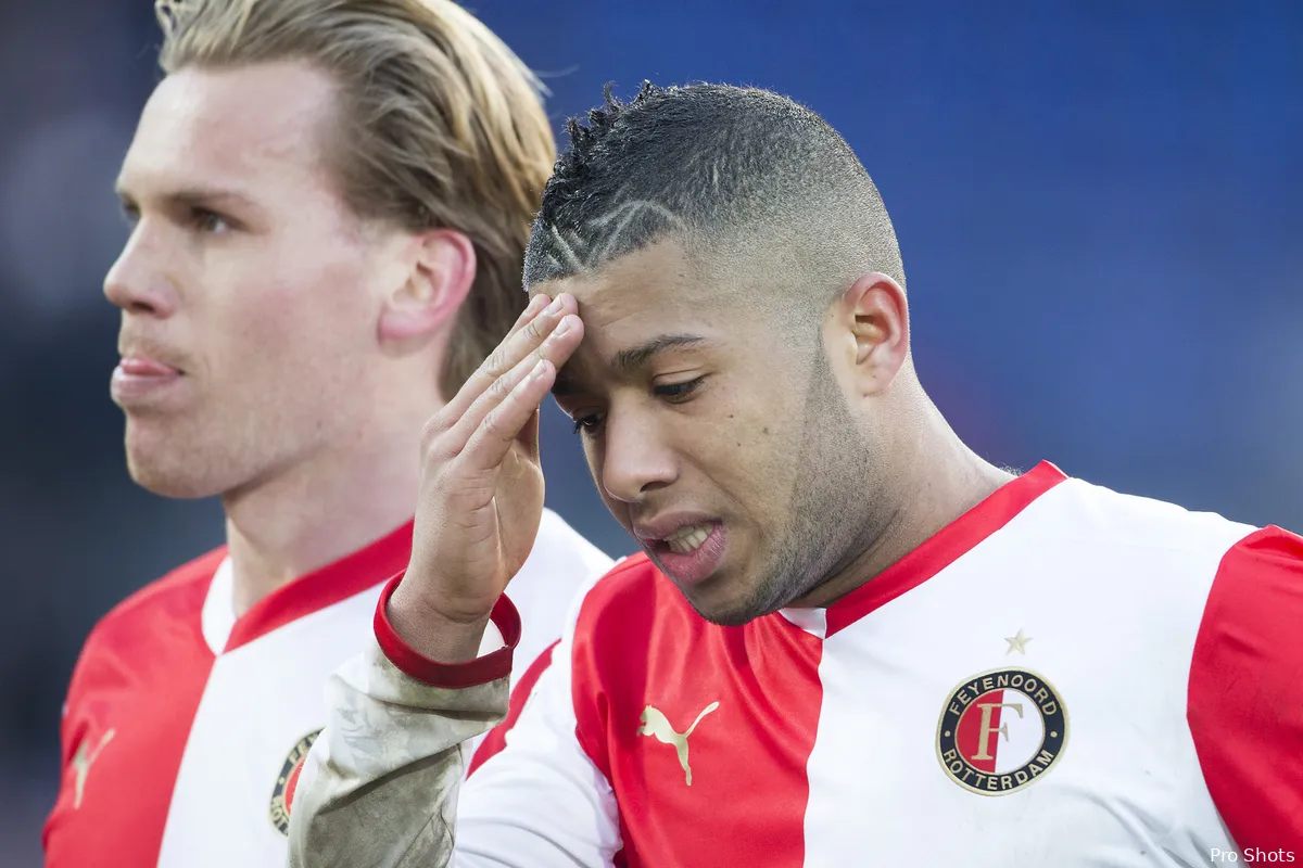 Vormer: \'Mijn kansen komen nog wel\'