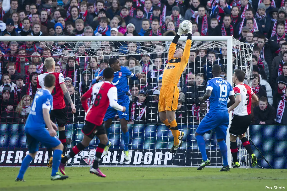 Mulder heeft hoop op WK nog niet opgegeven