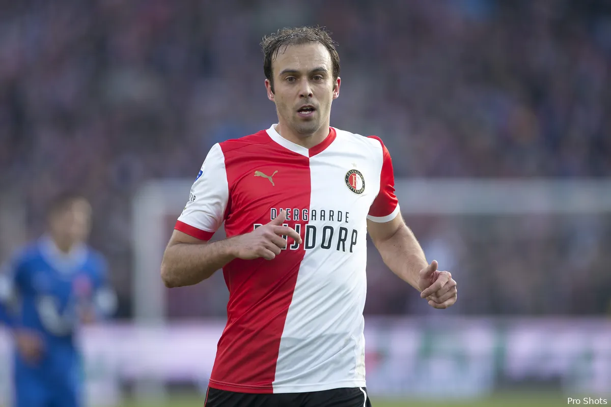 Feyenoord thuisshirt Blijdorp gaat 47,50 kosten