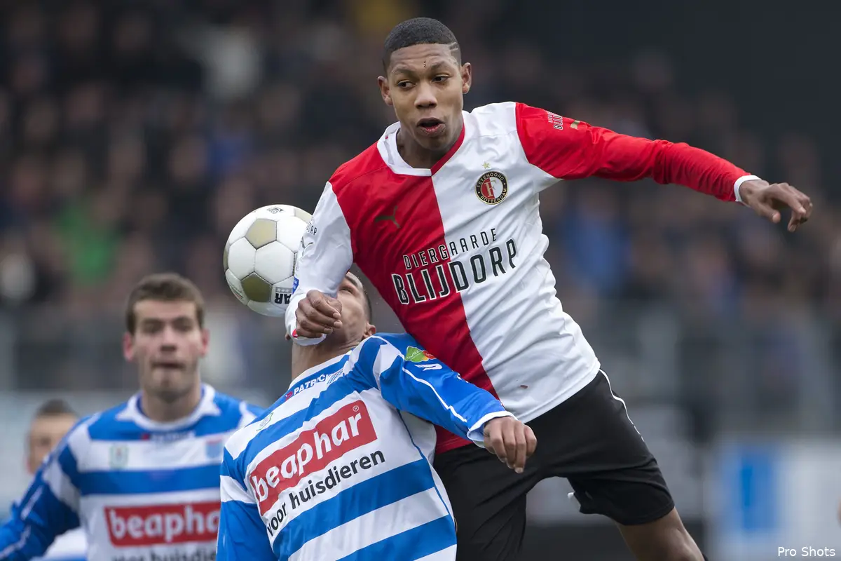 Boëtius: het ultieme kind van Feyenoord