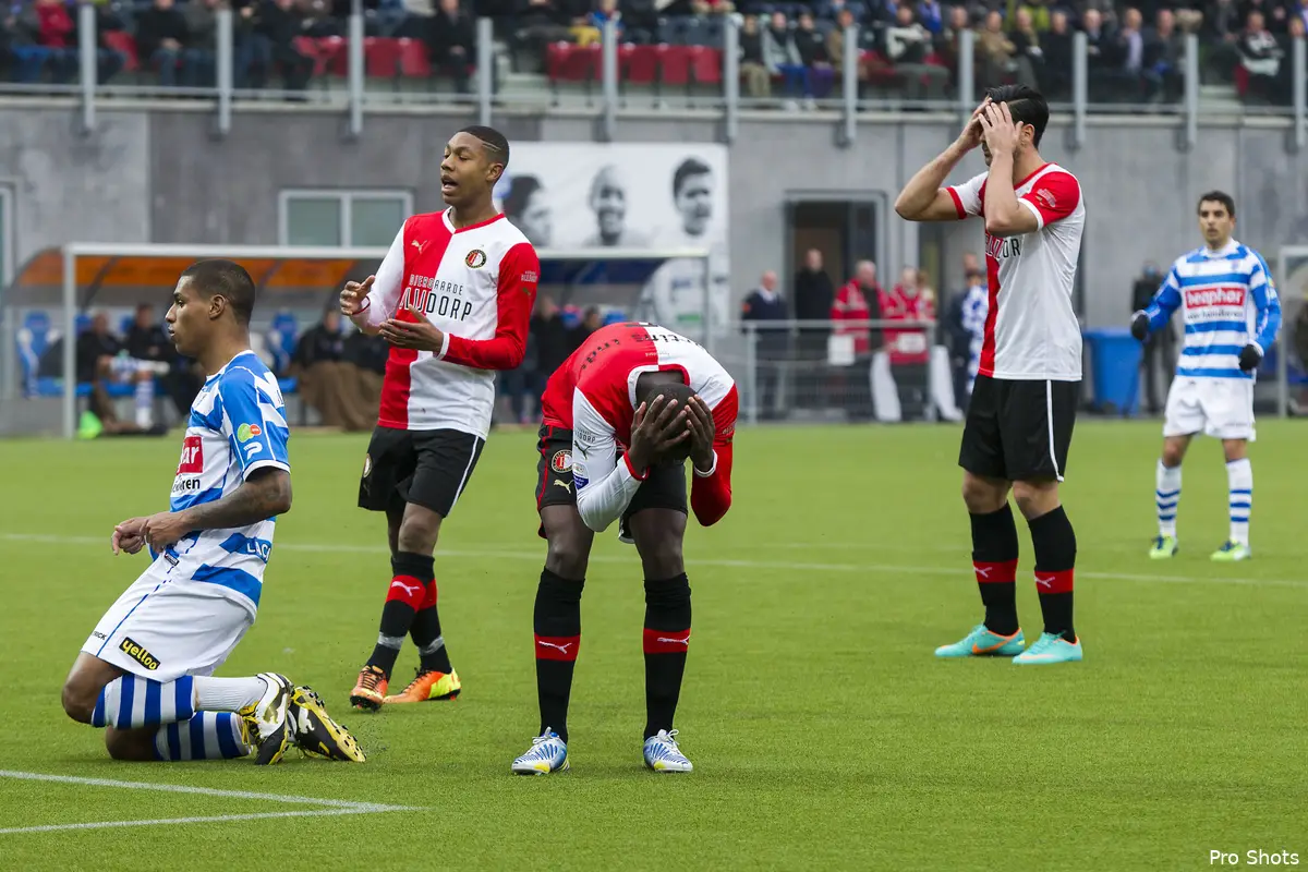 Voorbeschouwing PEC Zwolle - Feyenoord