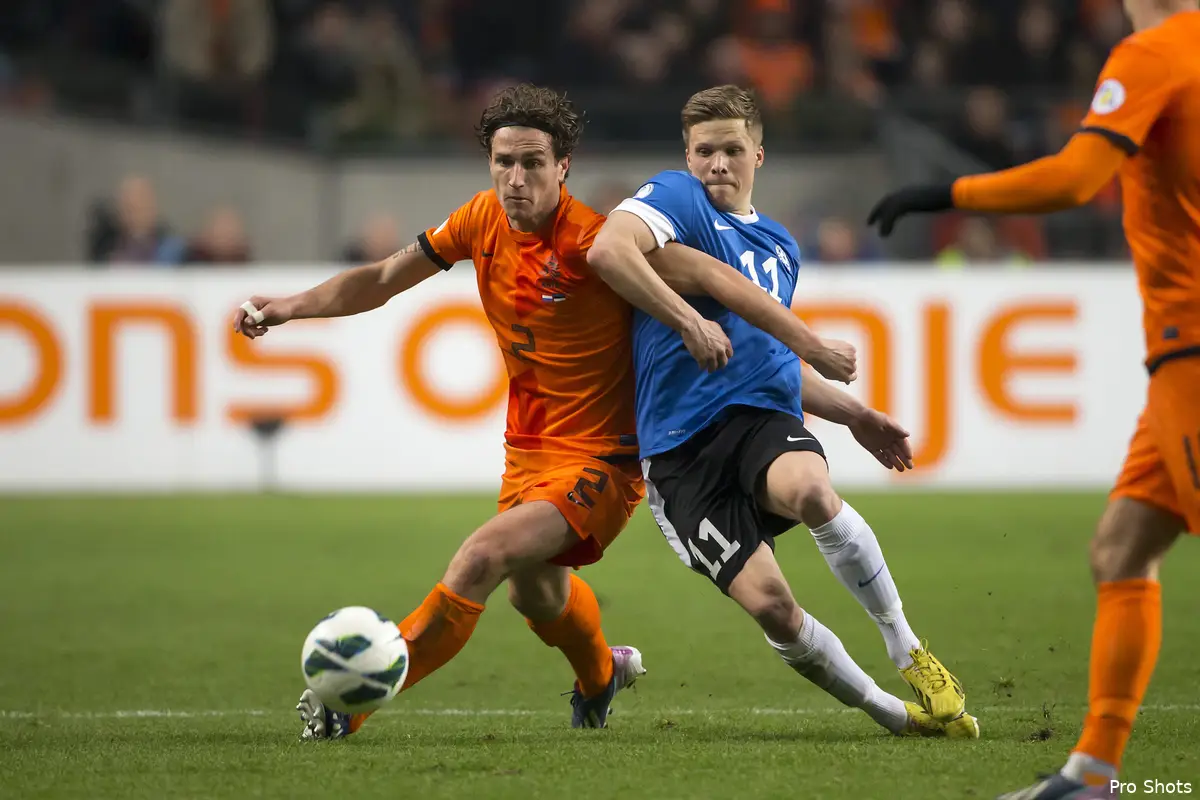 Janmaat en Schaken belangrijk voor Oranje