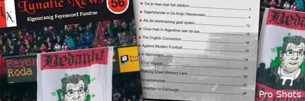 LN 56 komt eraan