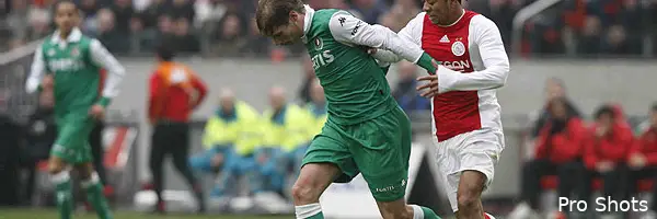 Lucius: 'Dankzij Vlemmings spelen we weer echt voetbal'