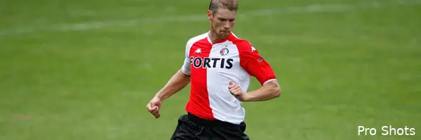 Greene, Lucius, Timmer, Mols, Altheer en Van Leeuwen vertrekken