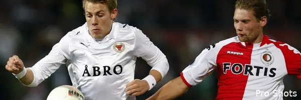 Lucius: 'Ik ben fit en wil spelen tegen CSKA'