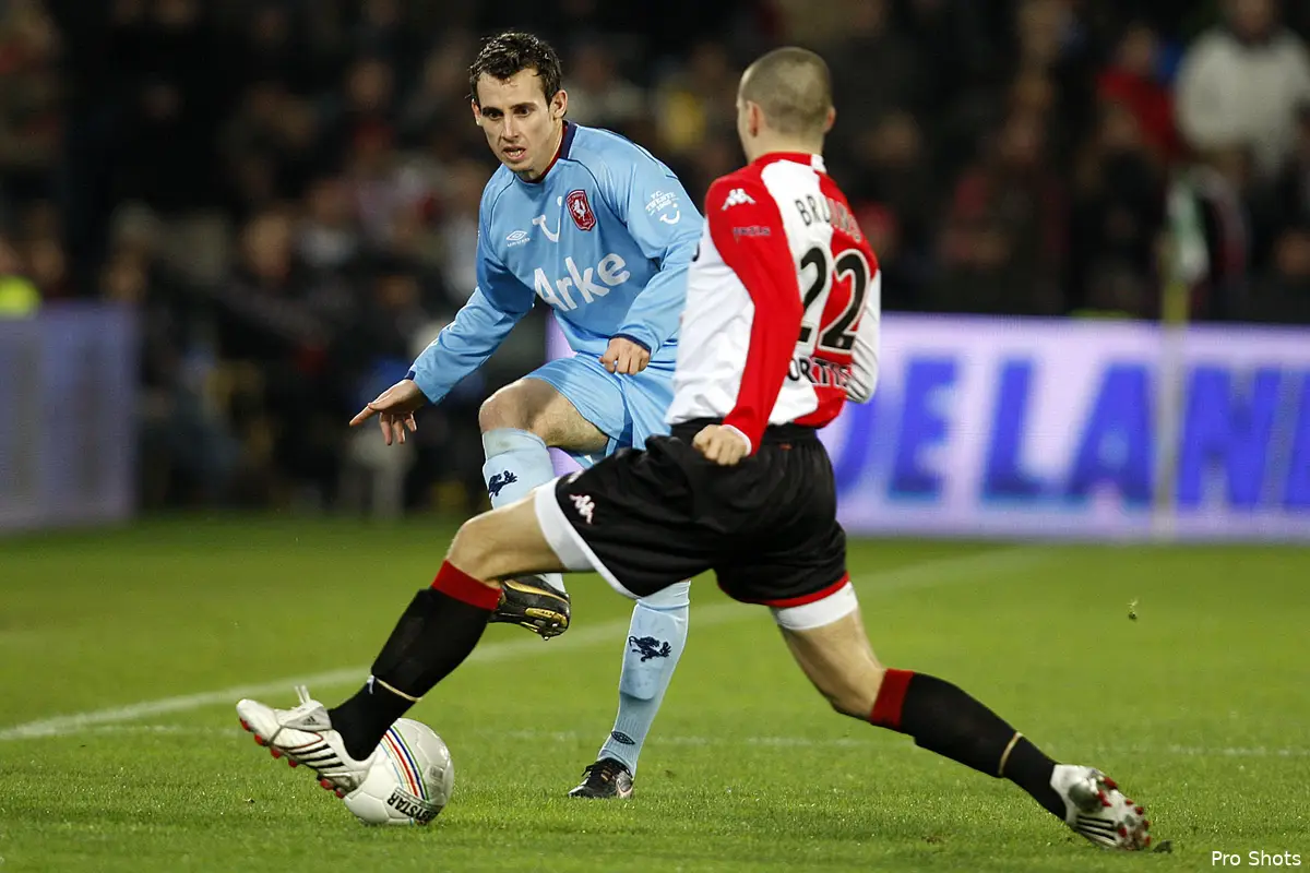 Feyenoord trekt Luke Wilkshire aan