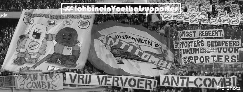 Facebook: Voetbalsupporters samen in actie!