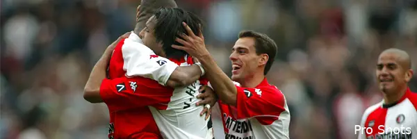 Lurling: \'Mijn periode bij Feyenoord was geen mislukking\'
