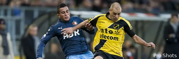 Voorbeschouwing Feyenoord - NAC Breda