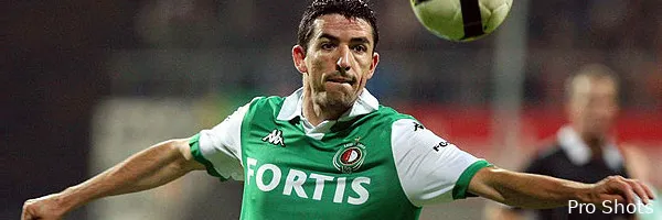 Makaay loopt ruim één op twee