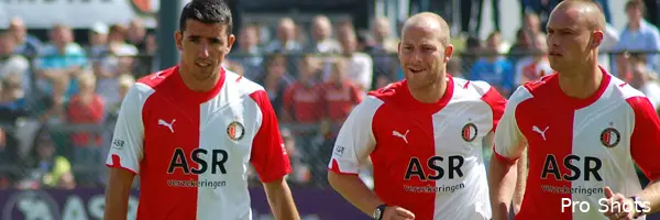 Been: 'Vertrek De Cler, Hofland en Makaay onbespreekbaar'