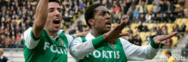 Makaay: 'Vind maar iemand die meer scoort'