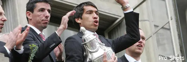 Van Bronckhorst en Makaay te gast bij Barend & Barend