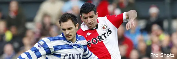 Live De Graafschap - Feyenoord