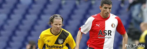 Makaay aan de slag met aanvallers Feyenoord