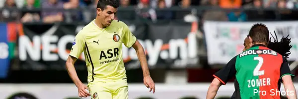 Bekerduel NEC-Feyenoord op woensdag 26 september