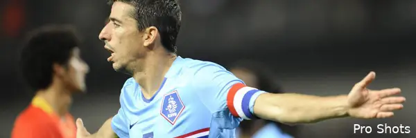 Makaay: 'Fantastische prestatie van Oranje'