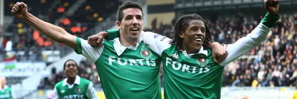 Video's: Reacties Makaay en Verbeek