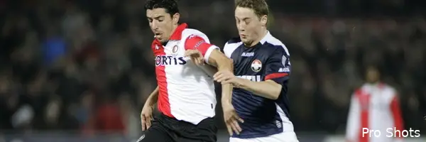 Voorbeschouwing Feyenoord - Willem II
