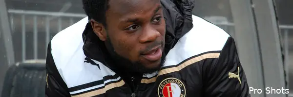 Elvis Manu trots op debuut in De Kuip