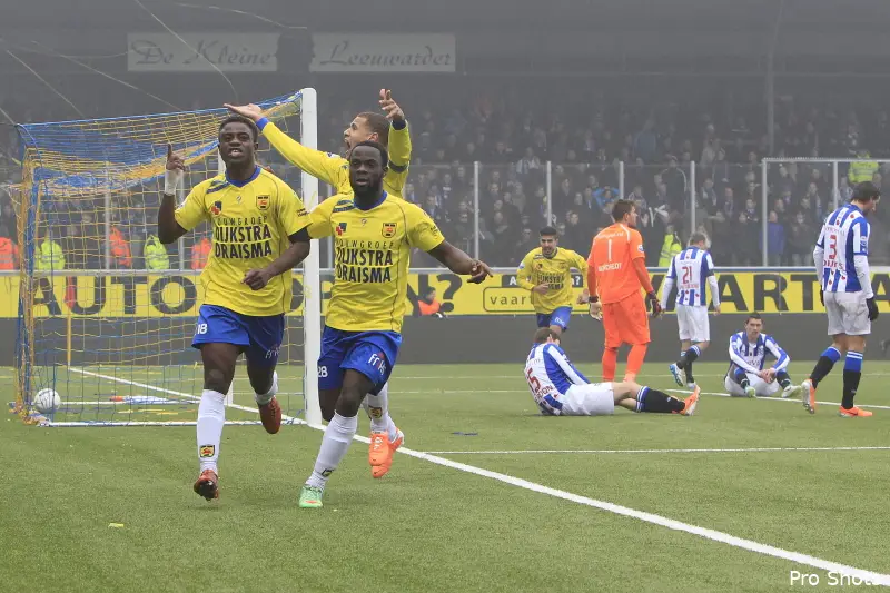 ''Ik kon niet scoren in De Kuip, wissel voelde als bevrijding''