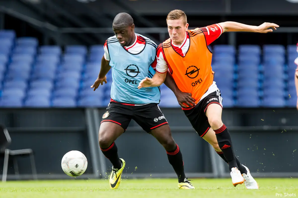 Dammers: 'Nu begint het pas echt voor mij'