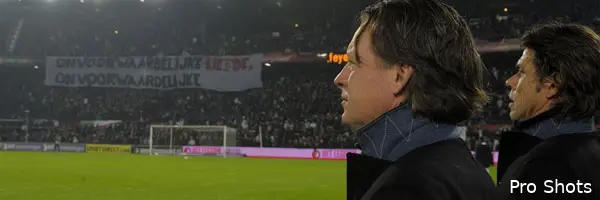 Feyenoord blijft vijftiende ondanks zege