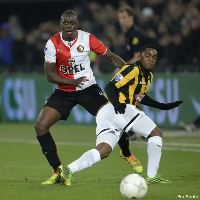 Janmaat en Martins Indi inzetbaar tegen Roda JC