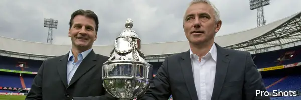 Bert van Marwijk viert zestigste verjaardag