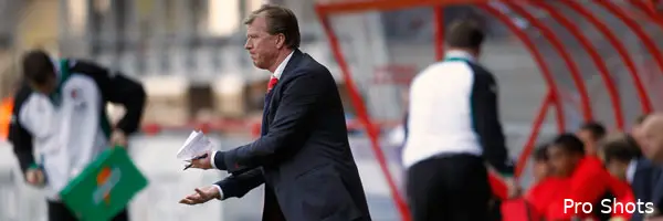 McClaren: 'Veel respect voor Feyenoord'