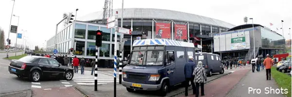 Voetbalwet moet zwervers weren