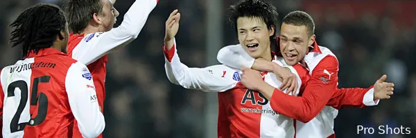 'Ryo was direct de beste speler van Feyenoord'