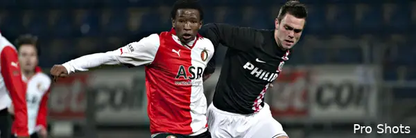 900 PSV supporters naar De Kuip