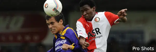 Feyenoord overtuigt bij eerste krachtmeting
